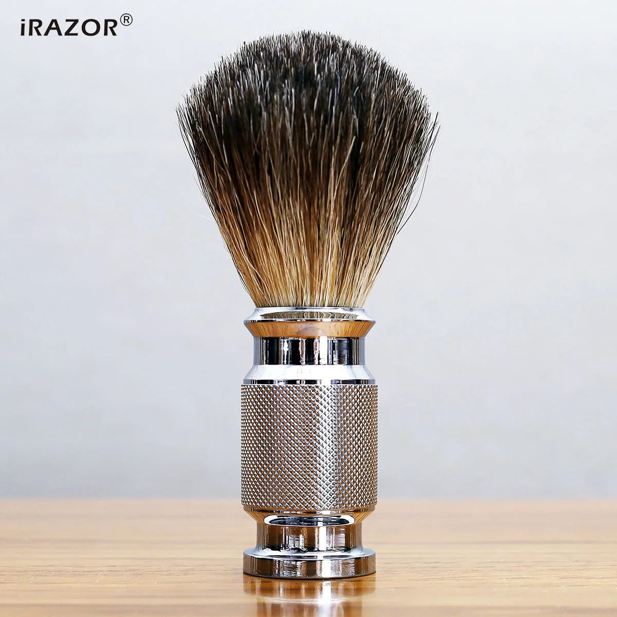 Honey Pure Badger Hair Shaving Brush Classic Hand-Crafted