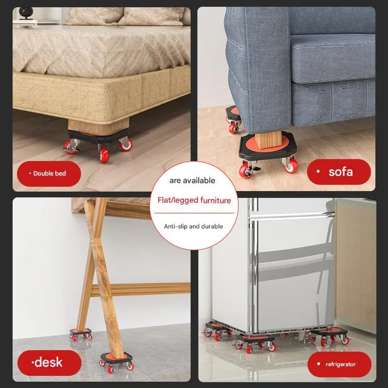Heavy Duty Furniture Lifter Transport Mover Lifter