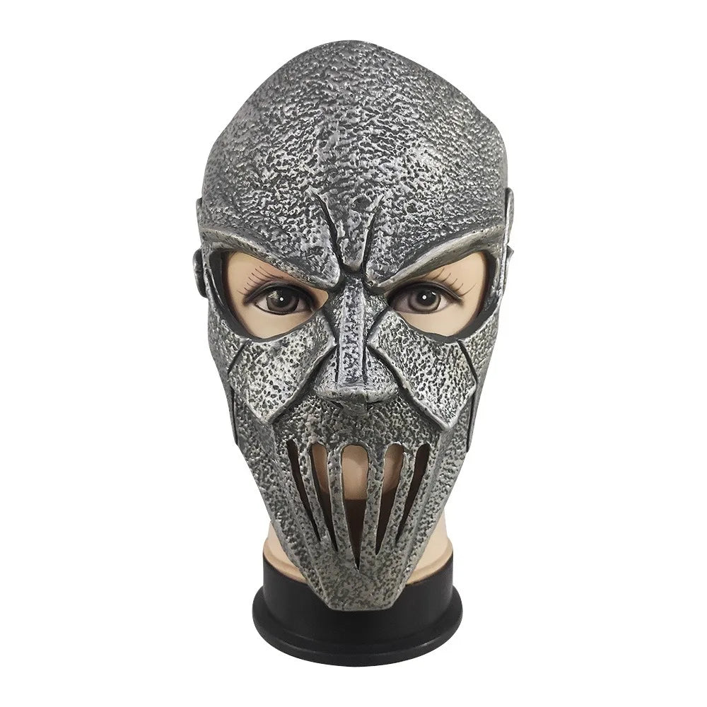 Halloween Mask Clown Latex Mask Heavy Metal Rock