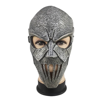 Halloween Mask Clown Latex Mask Heavy Metal Rock