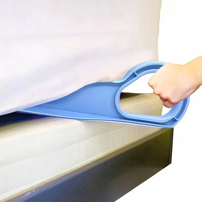 Ergonomic Mattress Wedge Elevator  Lifting Tool