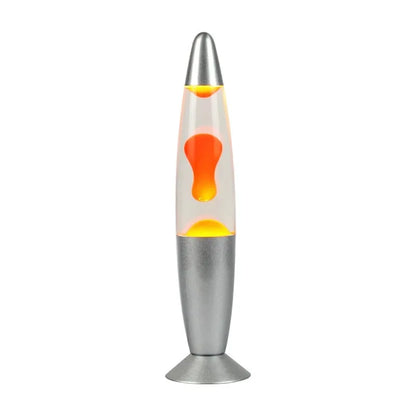 Lava Lamp 25W LED Volcano Night Light Multicolor Changing