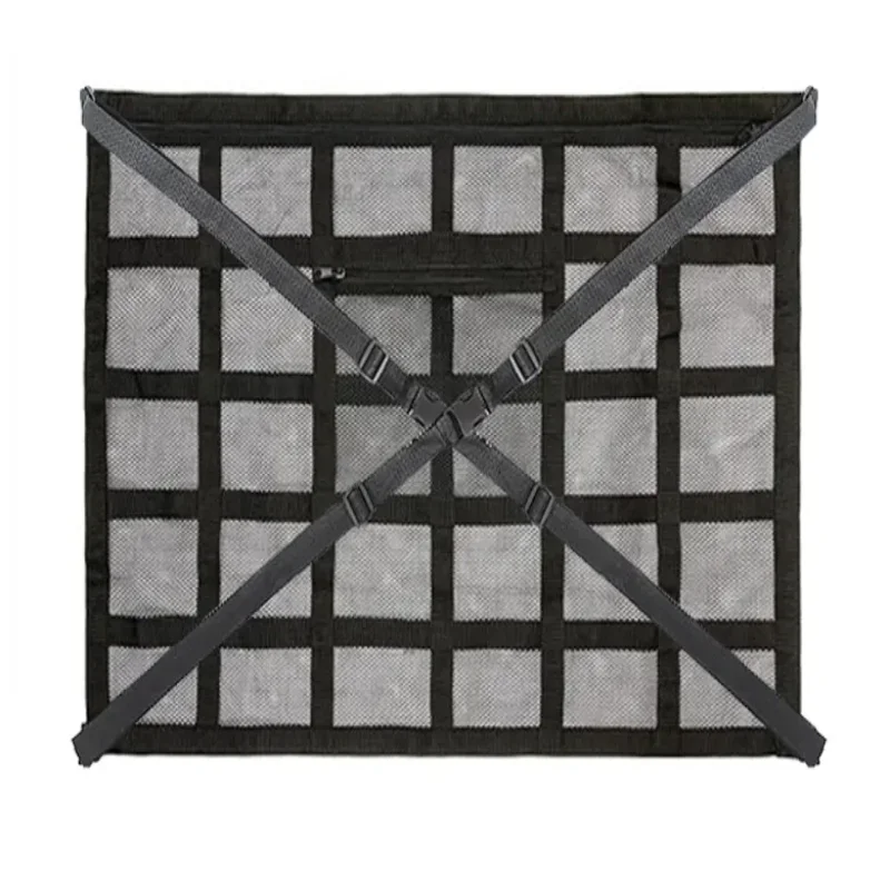 Car Ceiling Storage Net Pocket Auto Stowing Tidying