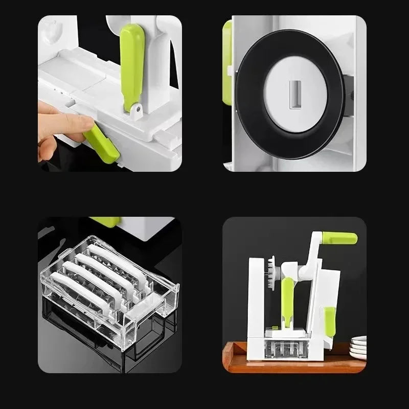 Multi-functional Vegetable Cutter Potato Slicer