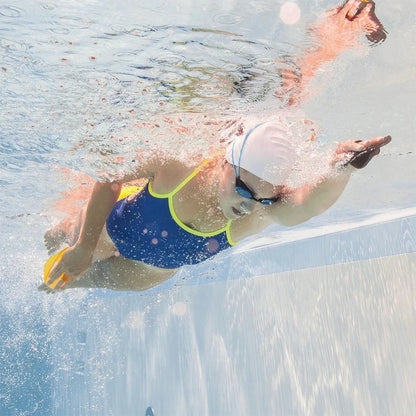 Swimming Paddles Swimming Ergonomic Paddles