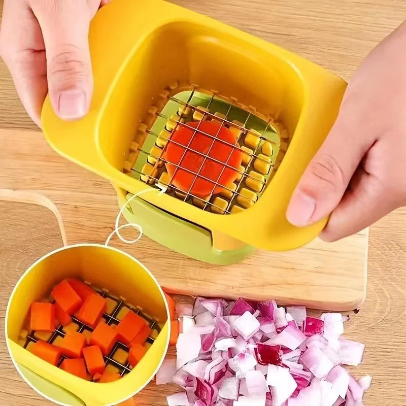 Multifunctional Vegetable Chopper Onion Dicing