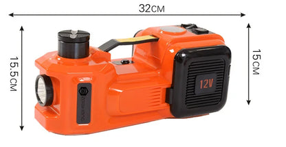 4 in 1 Electric Hydraulic Car Jack Kit