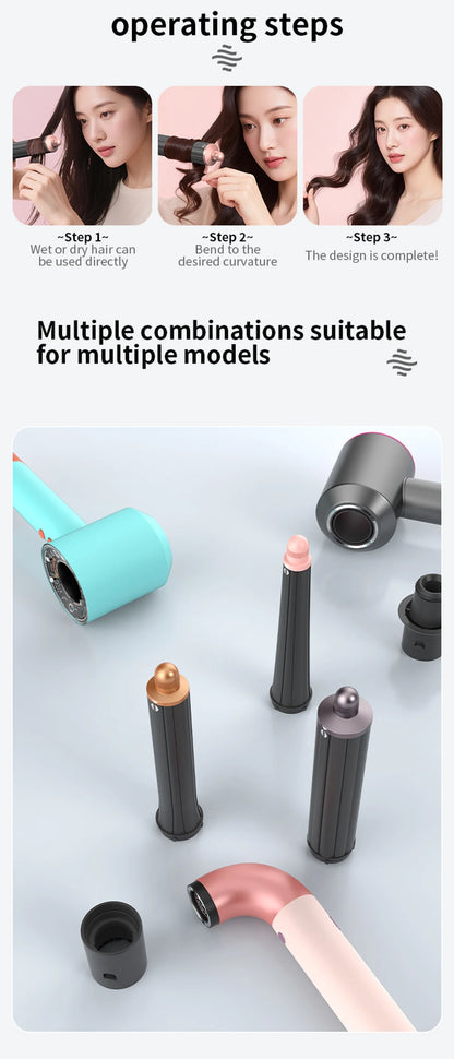 Automatic Curling Iron Hair Styling Tool Curling Wand