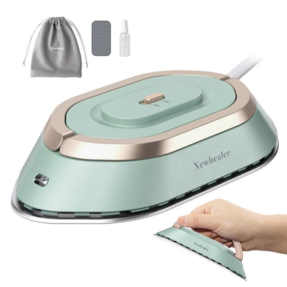 Portable Mini Electric Iron Dual-voltage Non-steam Travel