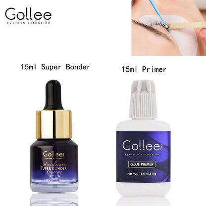 Eyelash Extensions Glue 15ml Eyelash Cleansing Primer