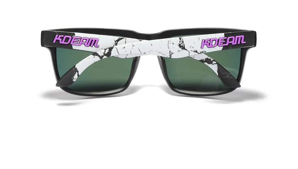High Quality Original Brand Design Polarized Sunglasses