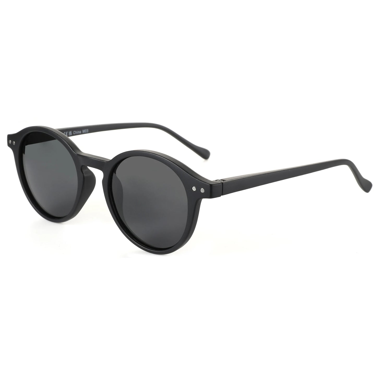 ZENOTTIC Small Round Sunglasses for Men Women Vintage