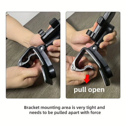 Car Phone Holder Stand Universal Dashboard Car Clip Mount