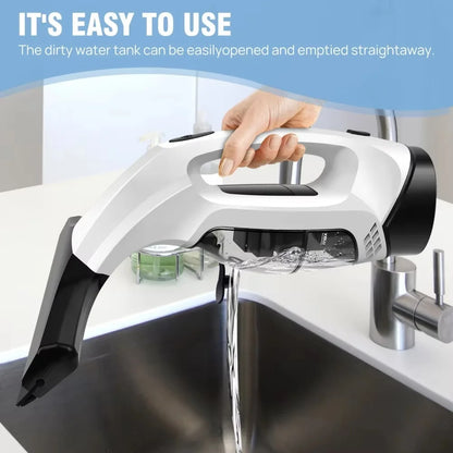 Water-Absorbing And Dust-Collecting Cleaning Tools