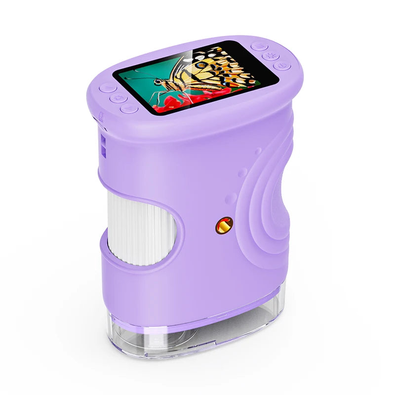 Handheld Microscope Mini Pocket Digital Microscopes