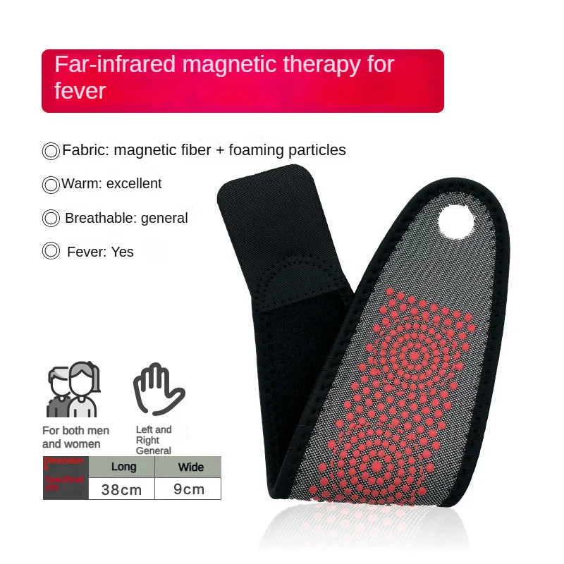 Adjustable Compression Wrist Support Brace