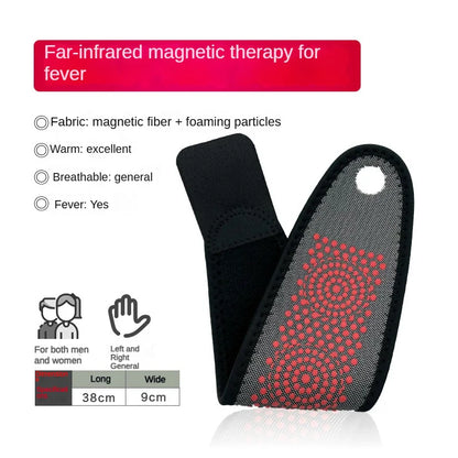 Adjustable Compression Wrist Support Brace