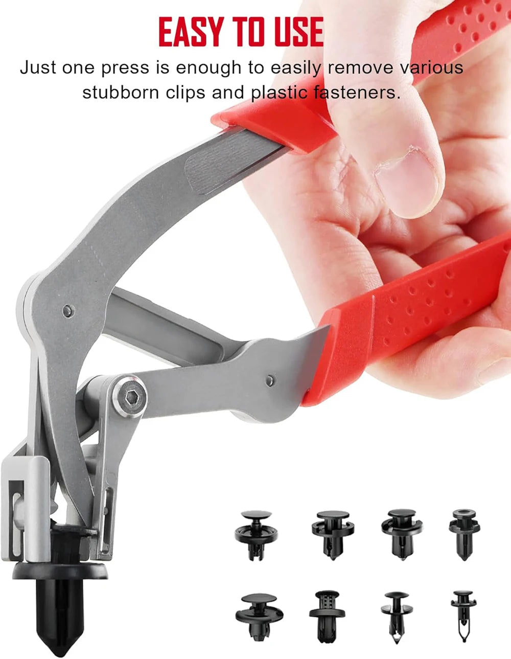 New Car Clip Pliers Trim & Door Panel Removal Tool