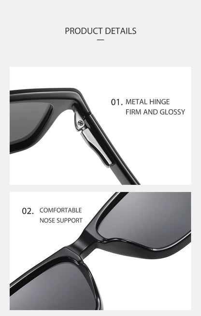 Men Sunglasses Women UV400 Polarized Sun Glasses