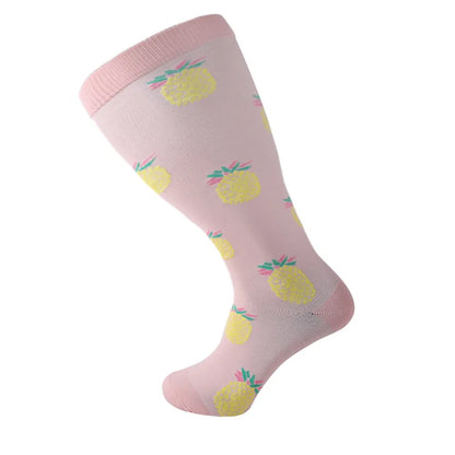 Compression Socks for Women Men Wide Calf