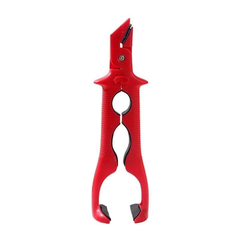 3-in-1 Heat-Proof Dish Clips for Kitchen, Anti-Slip Plate Grippers