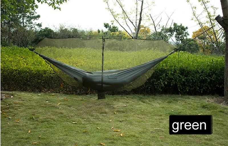Outdoor Lightweight Travel Portable Hanging Mosquito Net