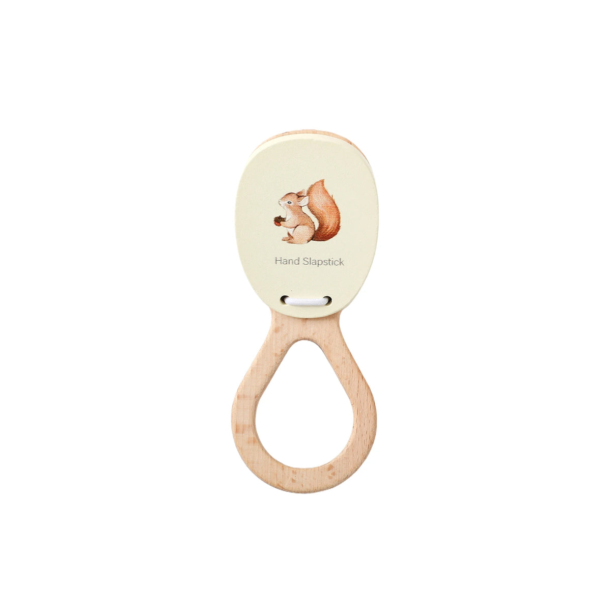 Montessori Wooden Toy Multicolor Xylophone Bell Beads