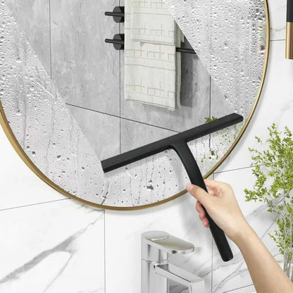 Bathroom Shower Squeegee Household Glass Wiper