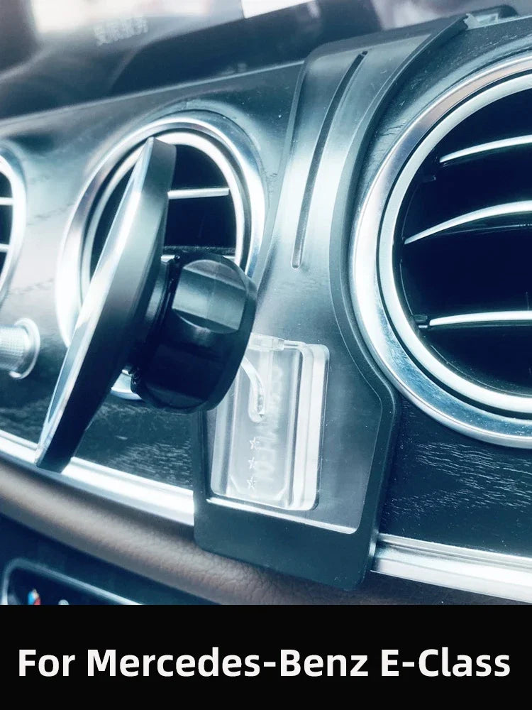 Car Mobile Phone Holder For Mercedes-Benz E Class Bracket