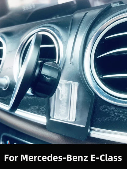 Car Mobile Phone Holder For Mercedes-Benz E Class Bracket