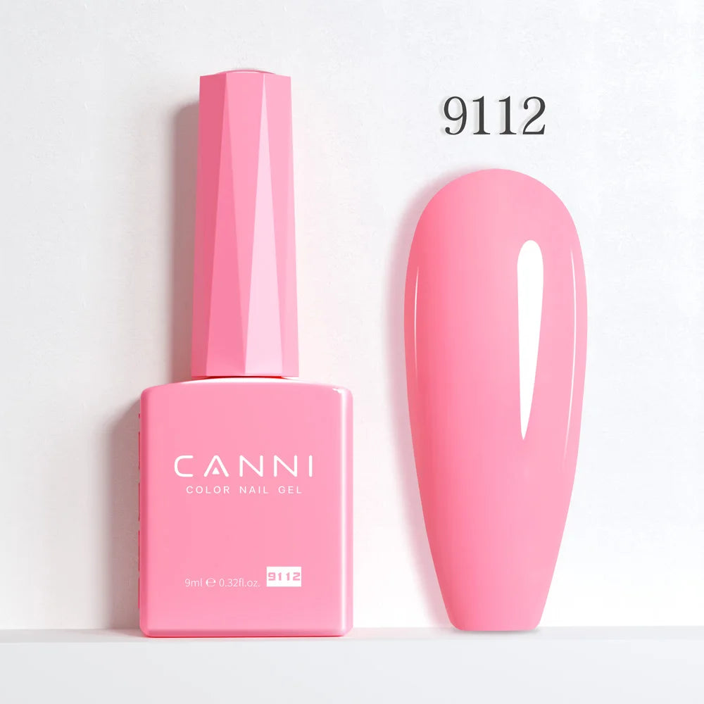 CANNI Gel Nail Polish Fantastic Ultra Gorgeous Color Soak