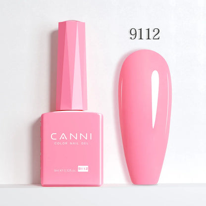 CANNI Gel Nail Polish Fantastic Ultra Gorgeous Color Soak