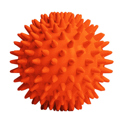 Foot Massage Ball With Spikes Pilates Yoga Sports Fitness