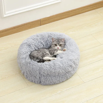 Soft Dog Beds House Soft Long Plush Best Pet Dog Bed