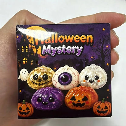 Halloween Dumpling Squeeze Squishy Toy Fidget Toy
