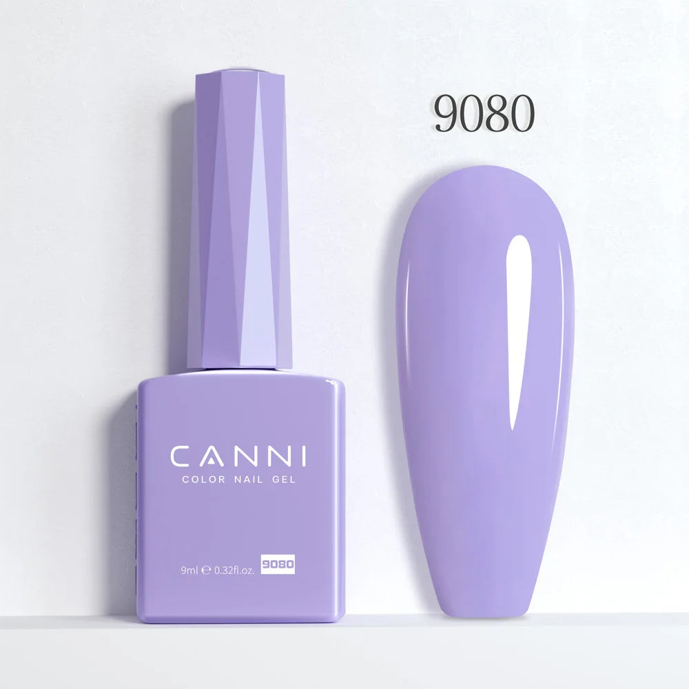 CANNI Gel Nail Polish Fantastic Ultra Gorgeous Color Soak