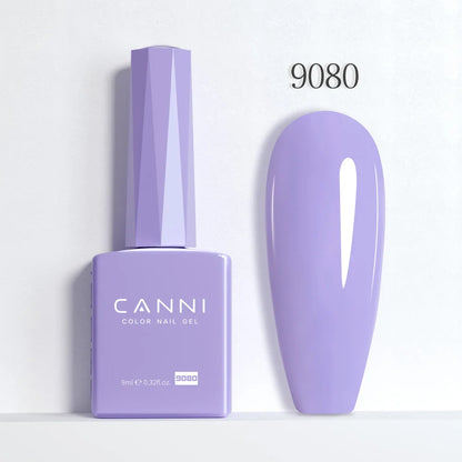CANNI Gel Nail Polish Fantastic Ultra Gorgeous Color Soak