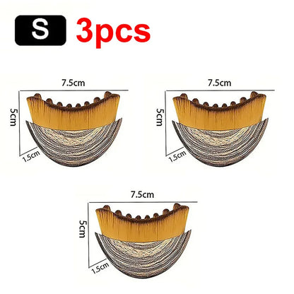 Lymphatic Contour Face Brush Ergonomically Designed