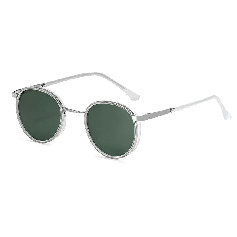 HBK Trendy and Avant-Garde Men's Polarized Sunglasses