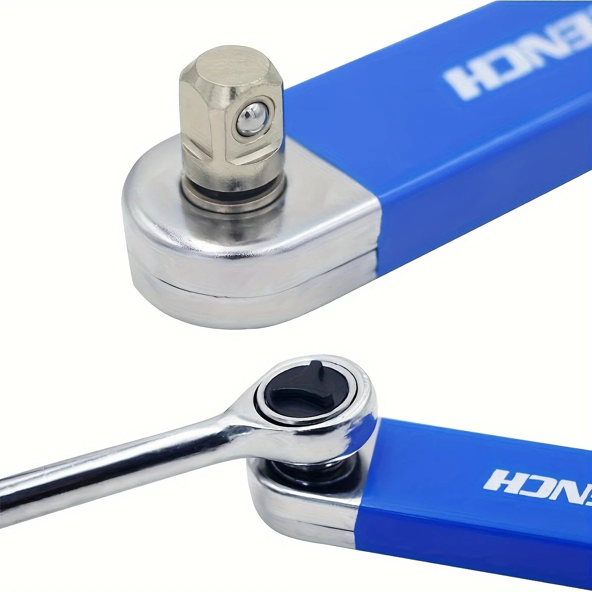 Impact Resistant Extension Wrench Set