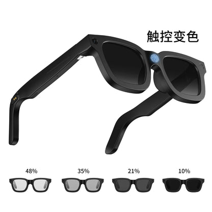Smart Glasses HD Photo Video OpenAI Record Translation