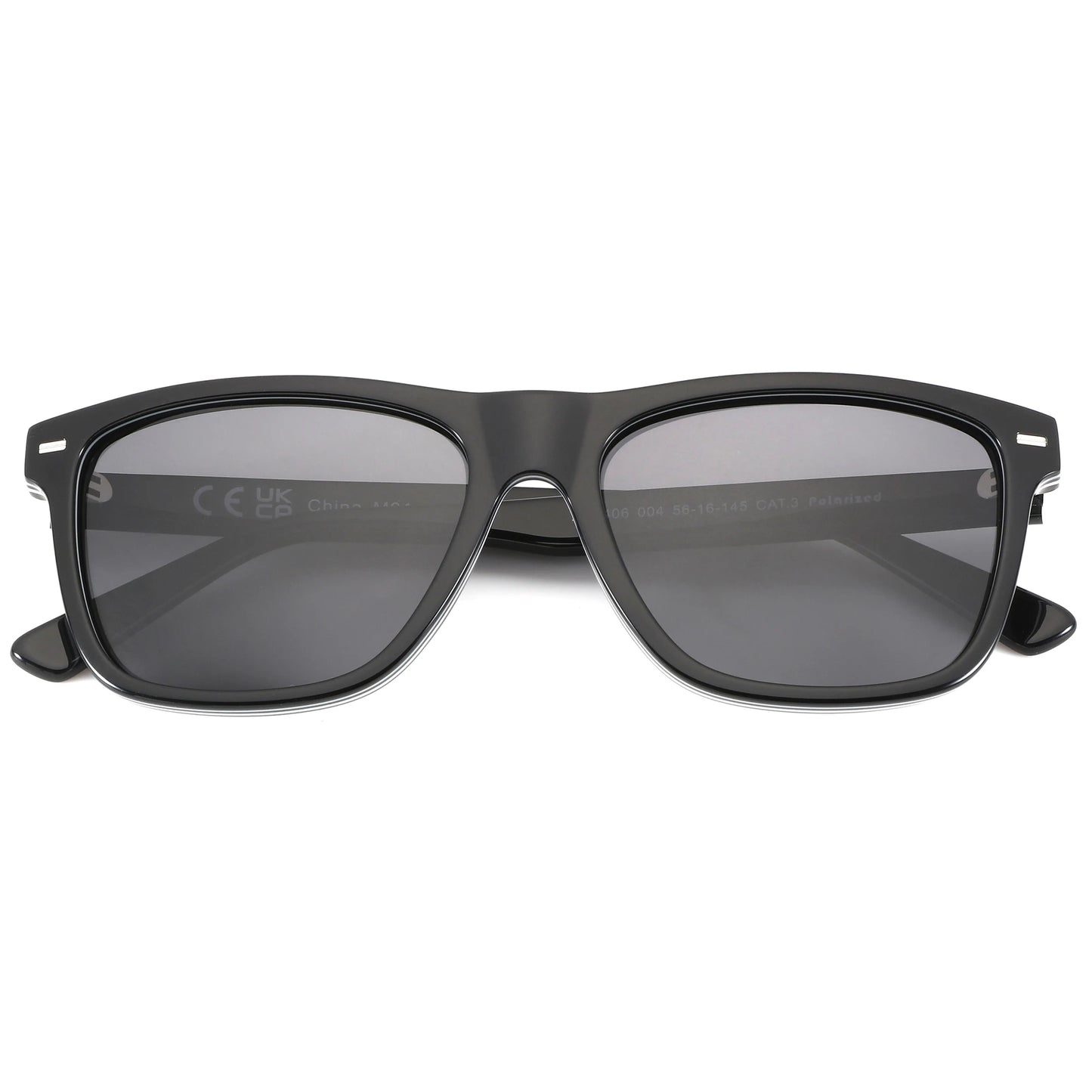 ZENOTTIC Trendy Polarized Sunglasses UV400 Protection