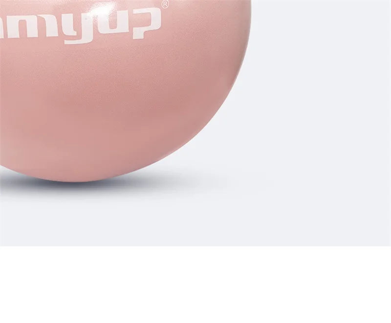 Women Gym Yoga Fitness Ball Thickening Type Anti-Explosion