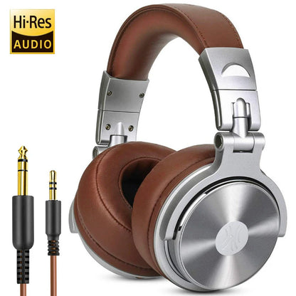 Oneodio Wired Headphones Professional Studio Headphones