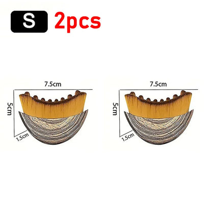 Lymphatic Contour Face Brush Ergonomically Designed