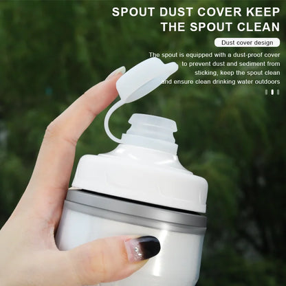 Bicycle Water Bottle Insulated Thermal 610ml Outdoor