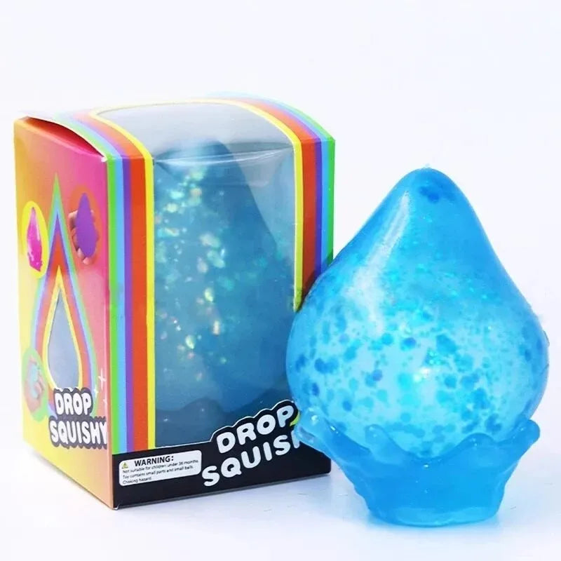 Dream Drop Squishy Squeeze Toy Safety Non-Toxic