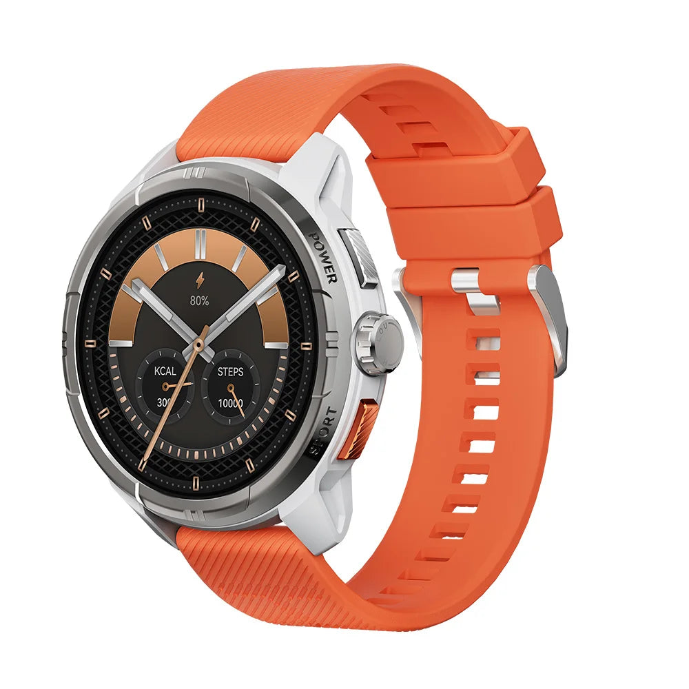 HAYLOU Solar Ultra GPS Smartwatch 1.6” AMOLED Display