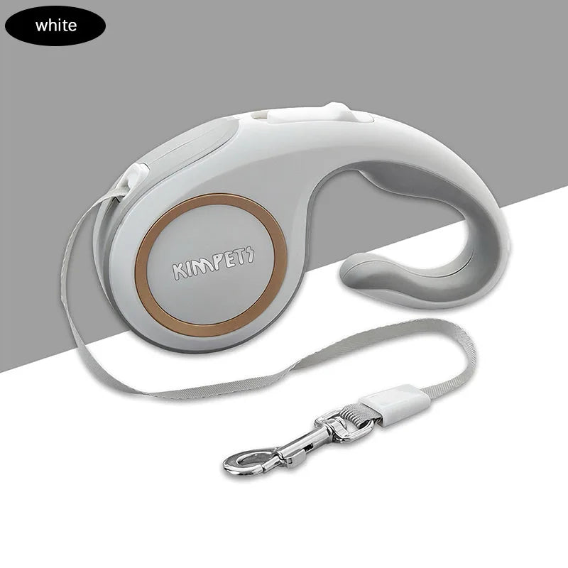 Automatic Telescopic Leash For Pet Dogs Leashes