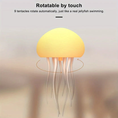 Bionic Jellyfish Night Light USB Rechargeable